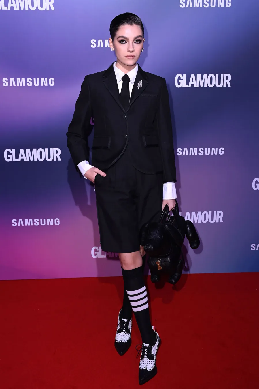 Emily Carey Glamour Women of the Year Awards 2022