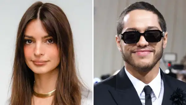Emily Ratajkowski Weighed In on Why Women Like Pete Davidson Before They Started Dating