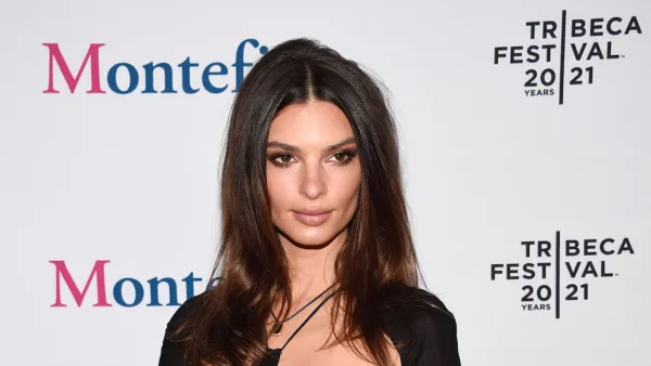 Emily Ratajkowski Opens Up About ‘Really Scary’ Weight Loss Experience