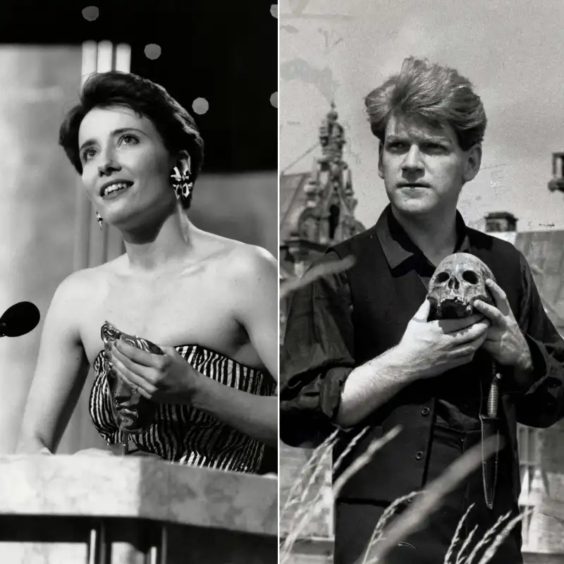 Emma Thompson and Kenneth Branagh’s Relationship Timeline- The Way They Were 293