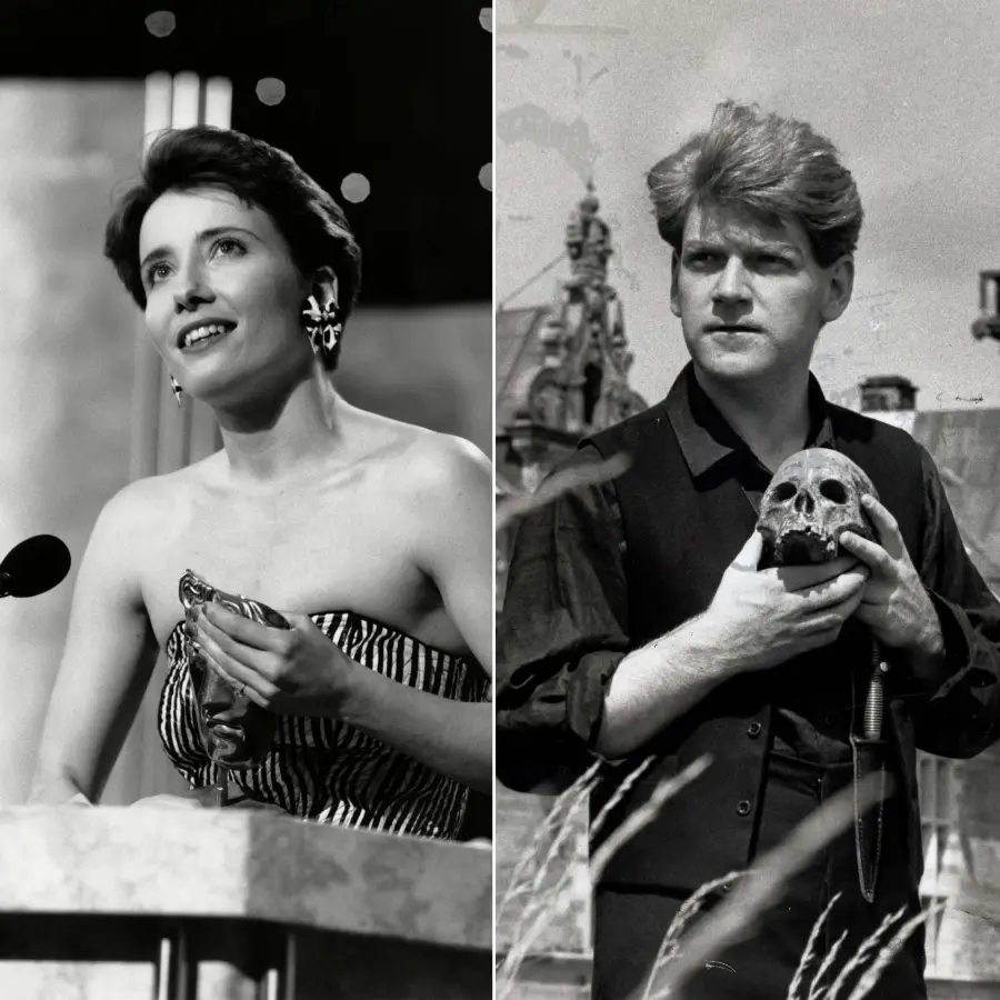 Emma Thompson and Kenneth Branagh’s Relationship Timeline- The Way They Were 293