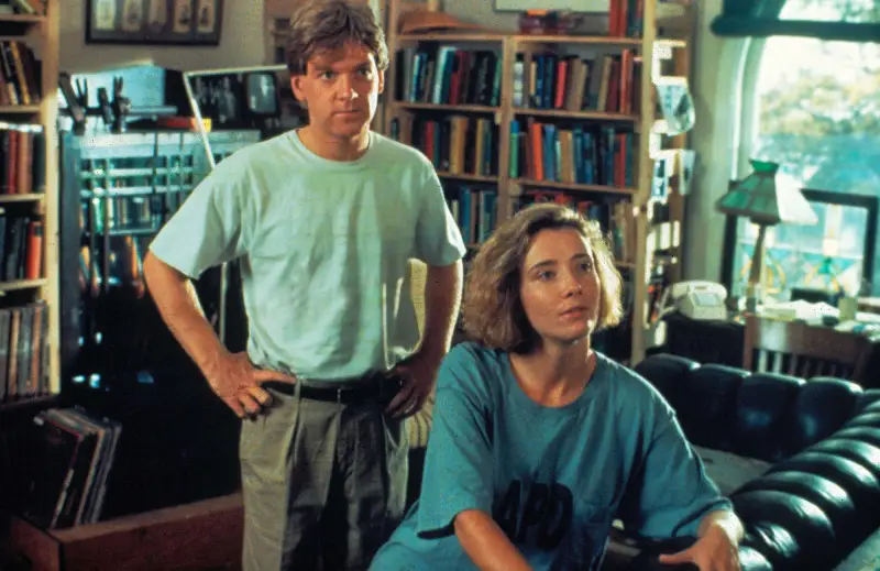 Emma Thompson and Kenneth Branagh’s Relationship Timeline- The Way They Were 294 Film and Television