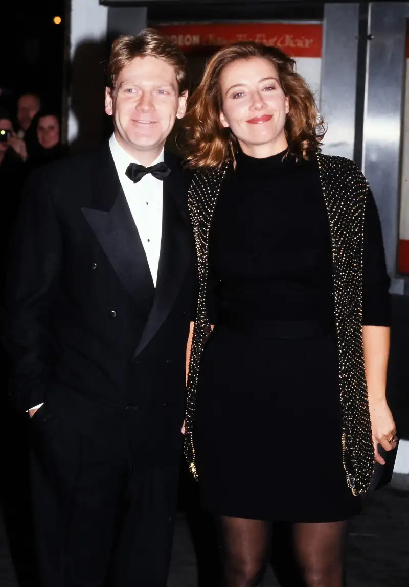 Emma Thompson and Kenneth Branagh’s Relationship Timeline- The Way They Were 298