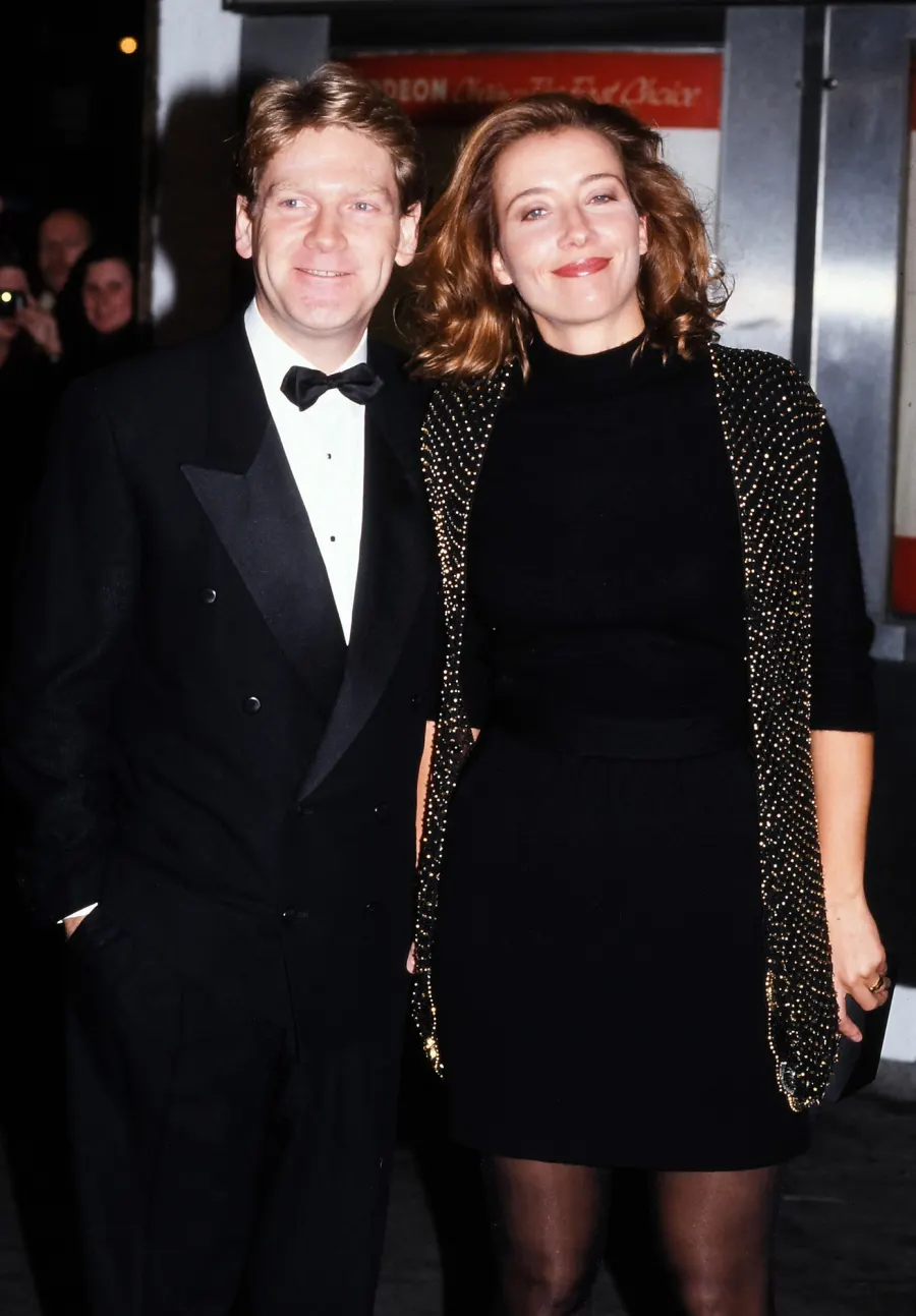 Emma Thompson and Kenneth Branagh’s Relationship Timeline- The Way They Were 298