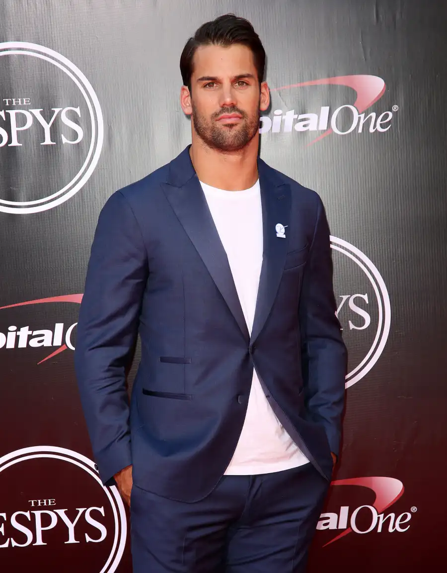 Eric Decker Support Jessie James Decker After Abs Backlash