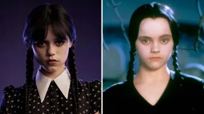 Every Connection to 'Addams Family' in the 'Wednesday' Spinoff Series