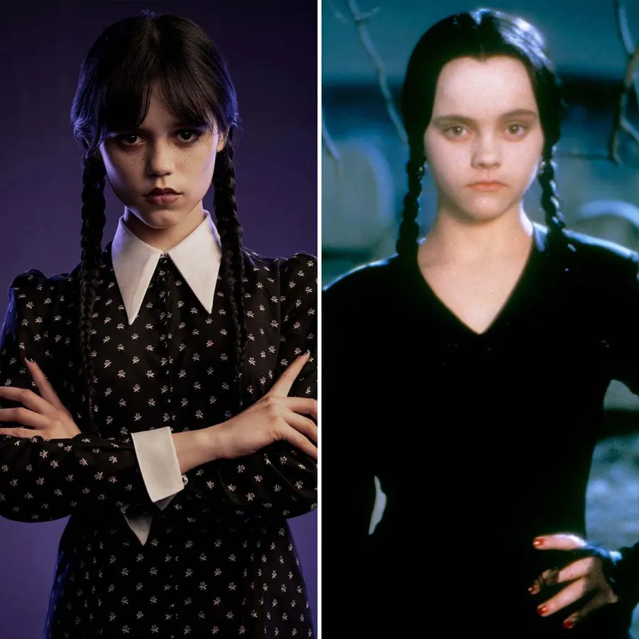 Every Connection to 'Addams Family' in the 'Wednesday' Spinoff Series