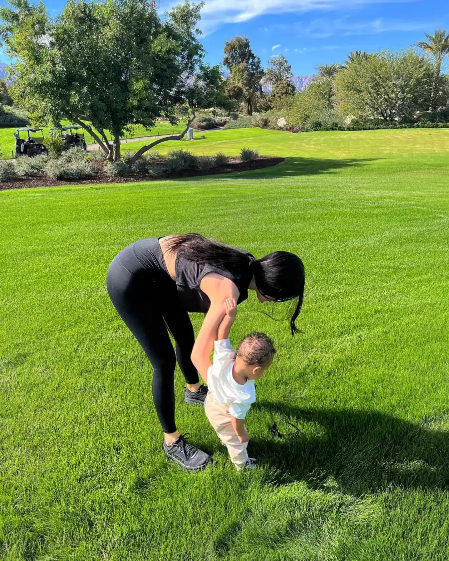Every Glimpse Kylie Jenner Has Shown of Her Son With Travis Scott- Baby Album 268