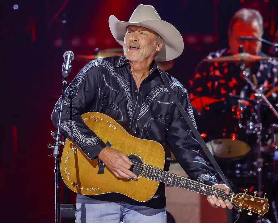 Everything Alan Jackson Has Said About His Battle With Charcot-Marie-Tooth Disease
