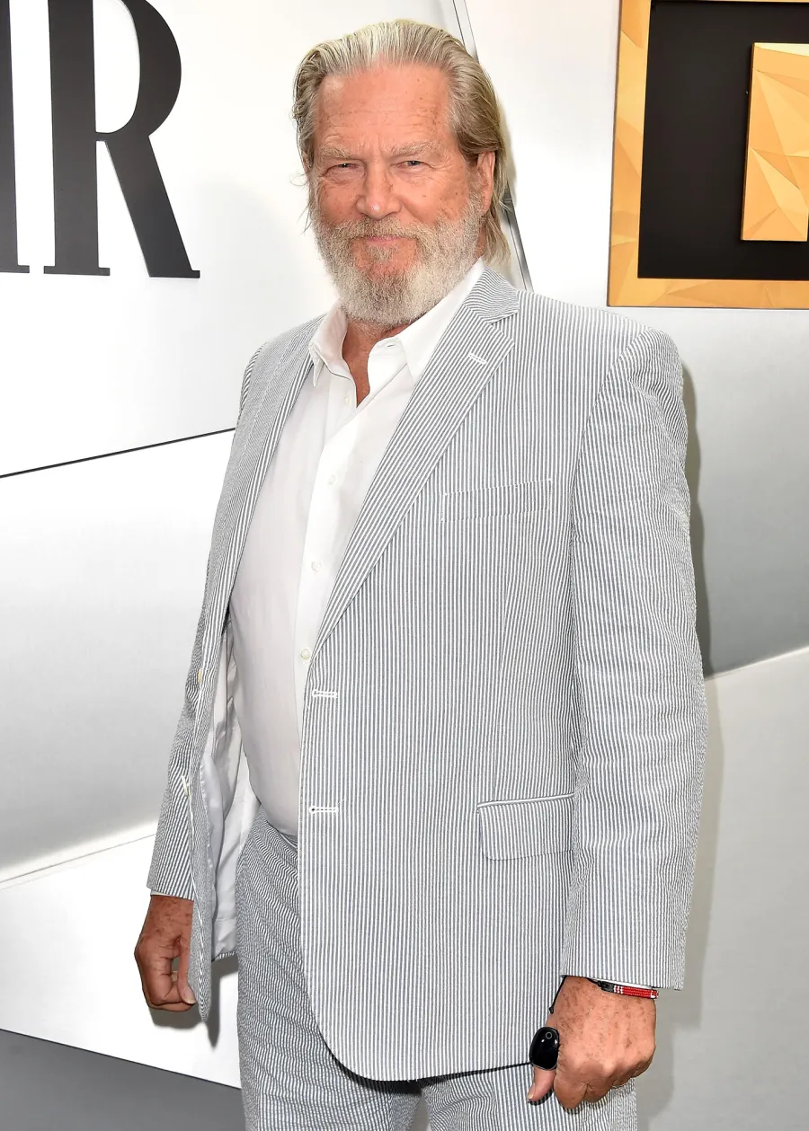 Everything Jeff Bridges Has Said About His Battle With Lymphoma: 'COVID Made My Cancer Look Like Nothing'
