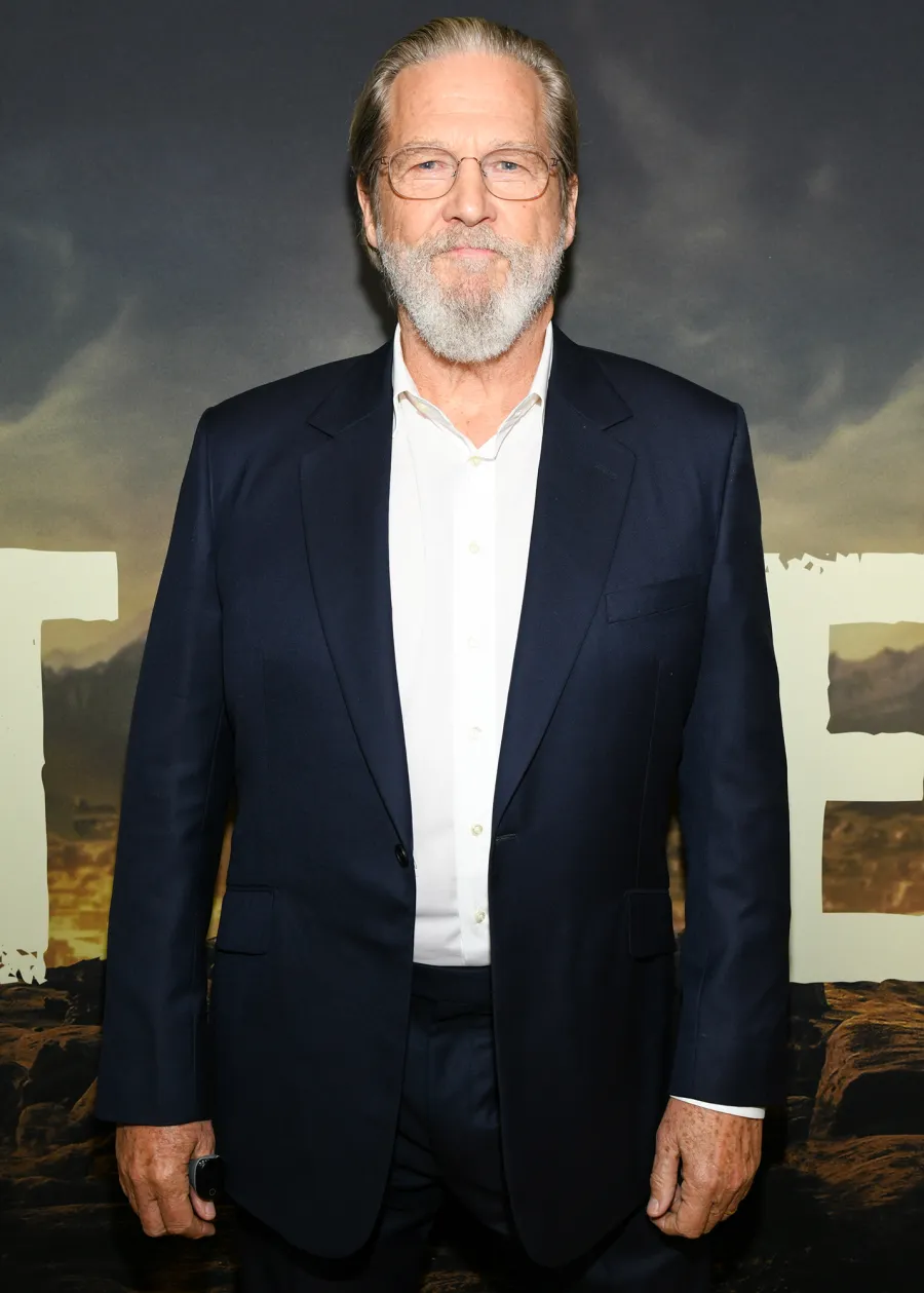 Everything Jeff Bridges Has Said About His Battle With Lymphoma: 'COVID Made My Cancer Look Like Nothing'