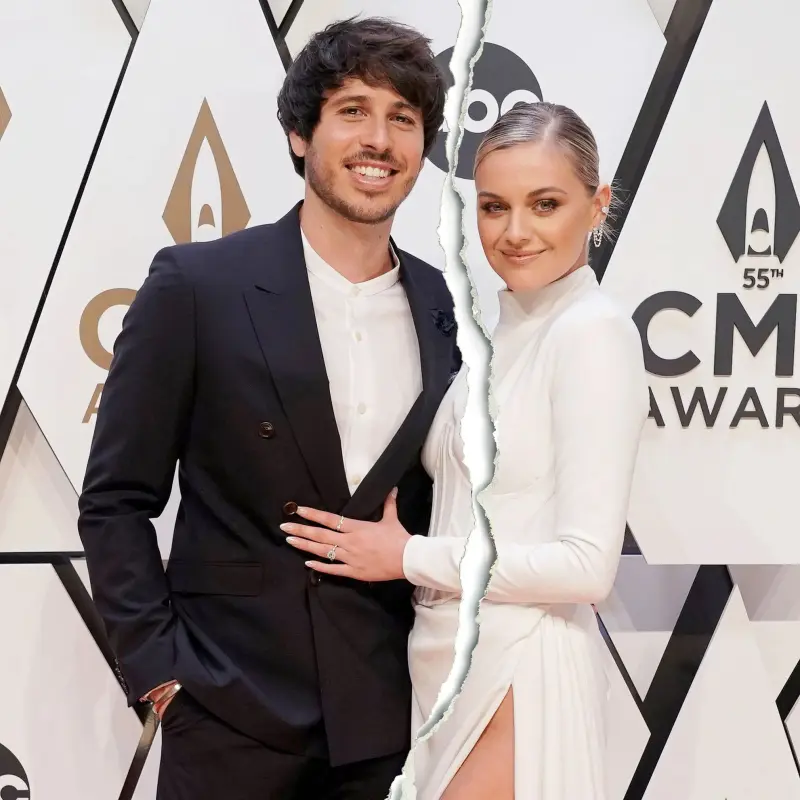 Everything Kelsea Ballerini and Morgan Evans Have Said About Their Divorce- It's an 'Active Healing Journey' 215