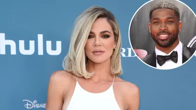 Everything Khloe Kardashian and Her Family Have Said About Tristan Thompson on The Kardashians Khloe Kardashian Didn't See Tristan for Months After Paternity Drama