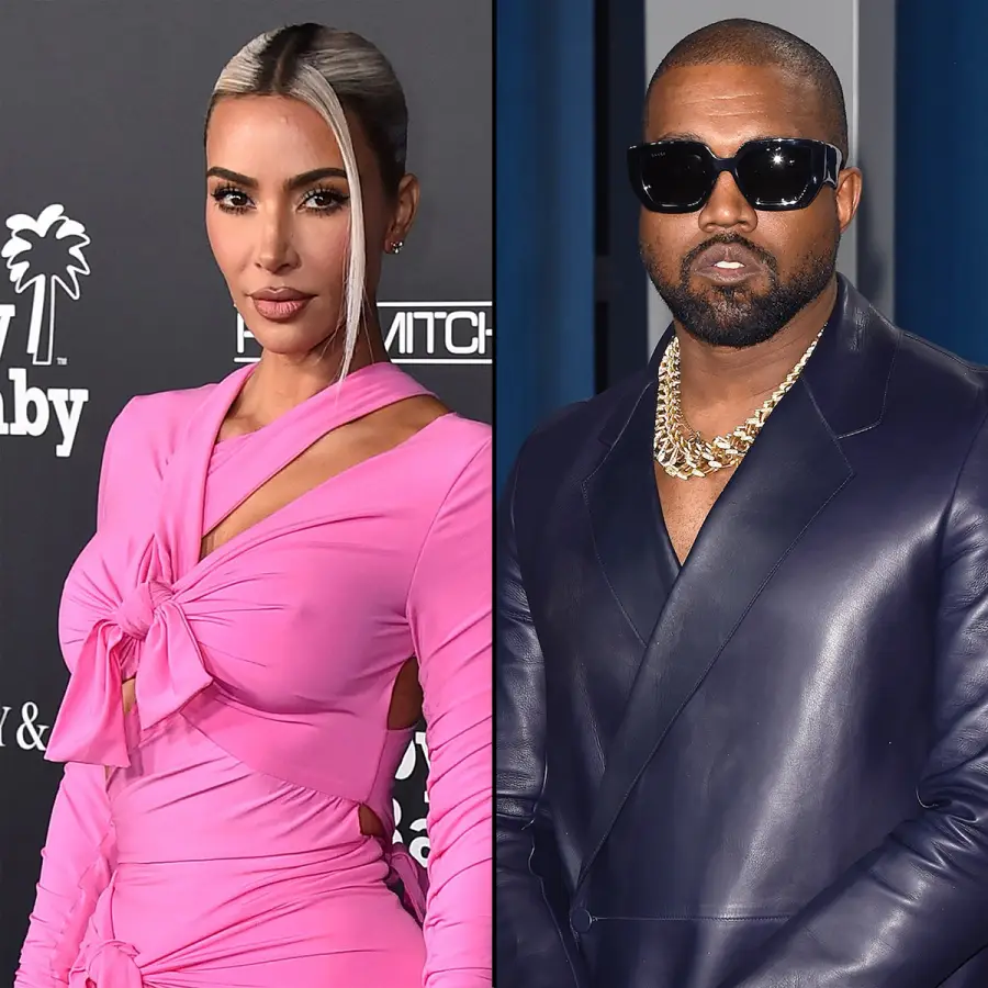 Everything Kim Kardashian and Her Family Kanye West Kardashians