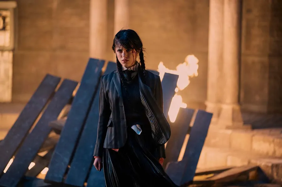 Everything to Know About a Potential Season 2 of 'Wednesday'