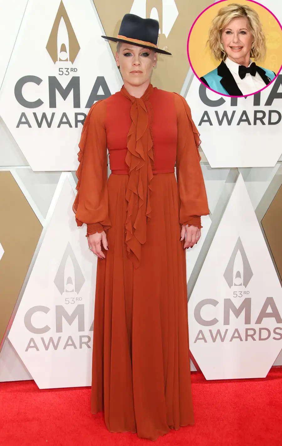 Everything to Know About the 2022 American Music Awards- Host, Nominees and More 369