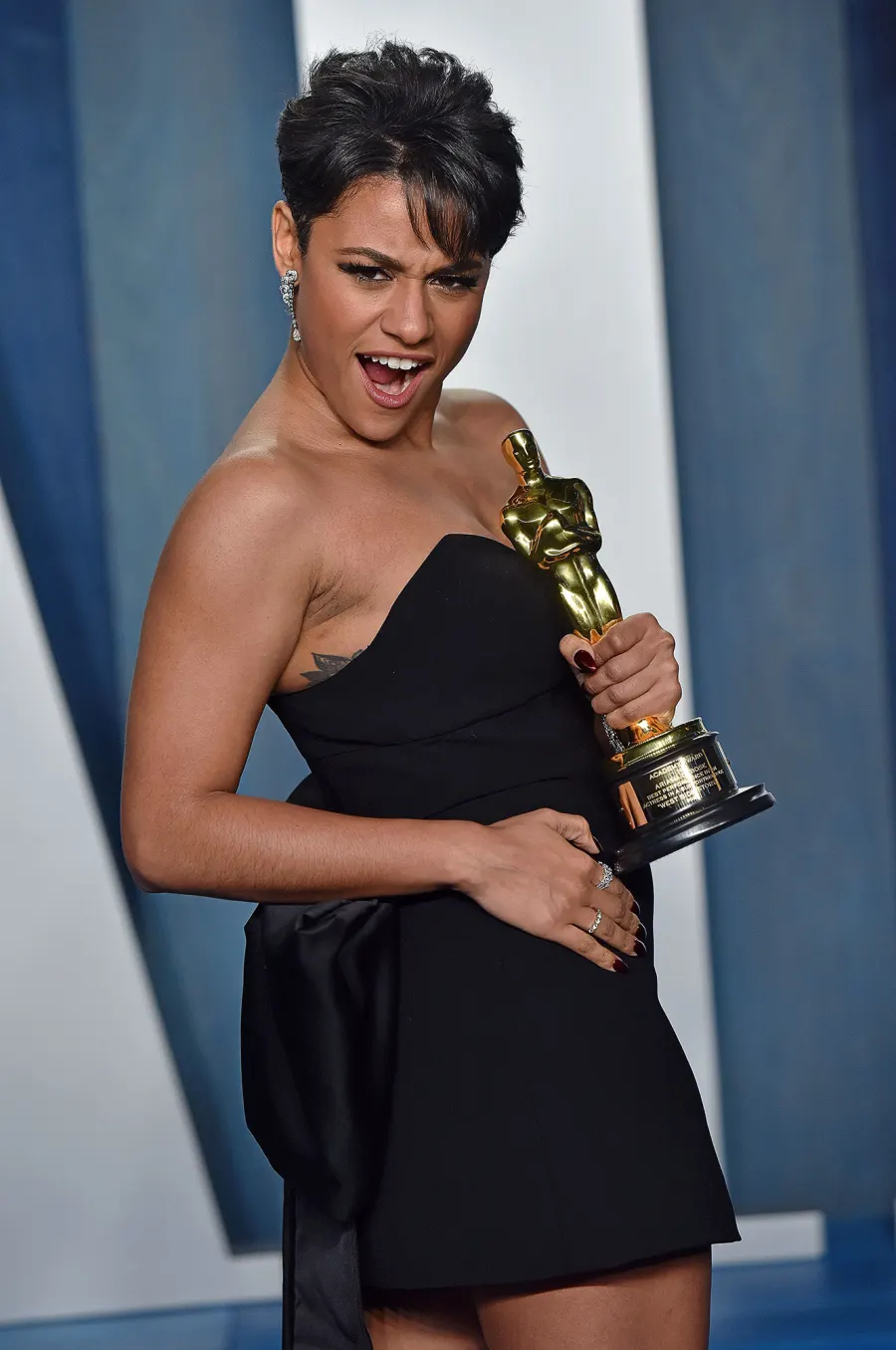 Everything to Know About the 2023 Academy Awards- Who's Hosting, Who's Nominated and More 029 Academy Awards 2022, Beverly Hills, California, United States - 28 Mar 2022