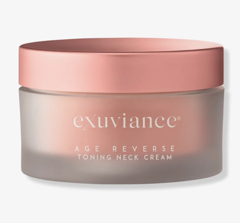Exuviance Age Reverse Antiaging Toning Neck Cream