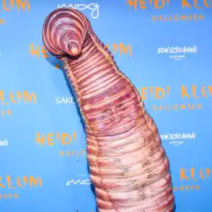 Feature Heidi Klum Halloween 2022 Annual Celebration