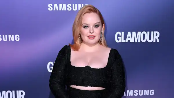 Feature Nicola Coughlan Glamour Women of the Year Awards 2022