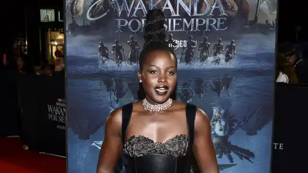 Feature Surprise Every Remarkable Look Lupita Nyong'o Has Worn on the Black Panther Wakanda Forever Press Tour