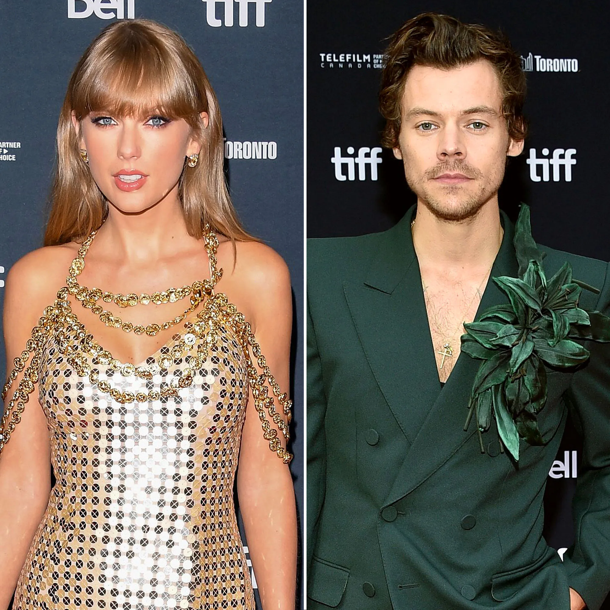 Feature Taylor Swift and Harry Styles Relationship Timeline