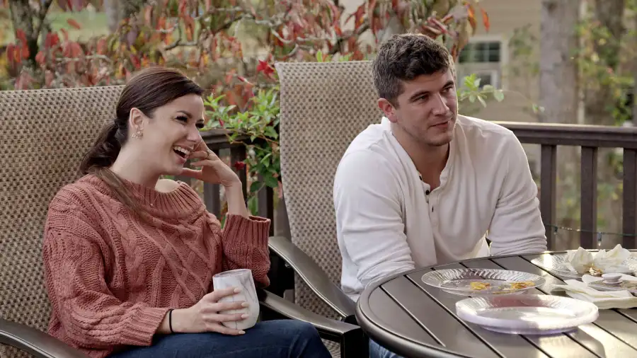 February 2020 Love Is Blind Season 1 Alums Matthew Barnett and Amber Pike Relationship Timeline