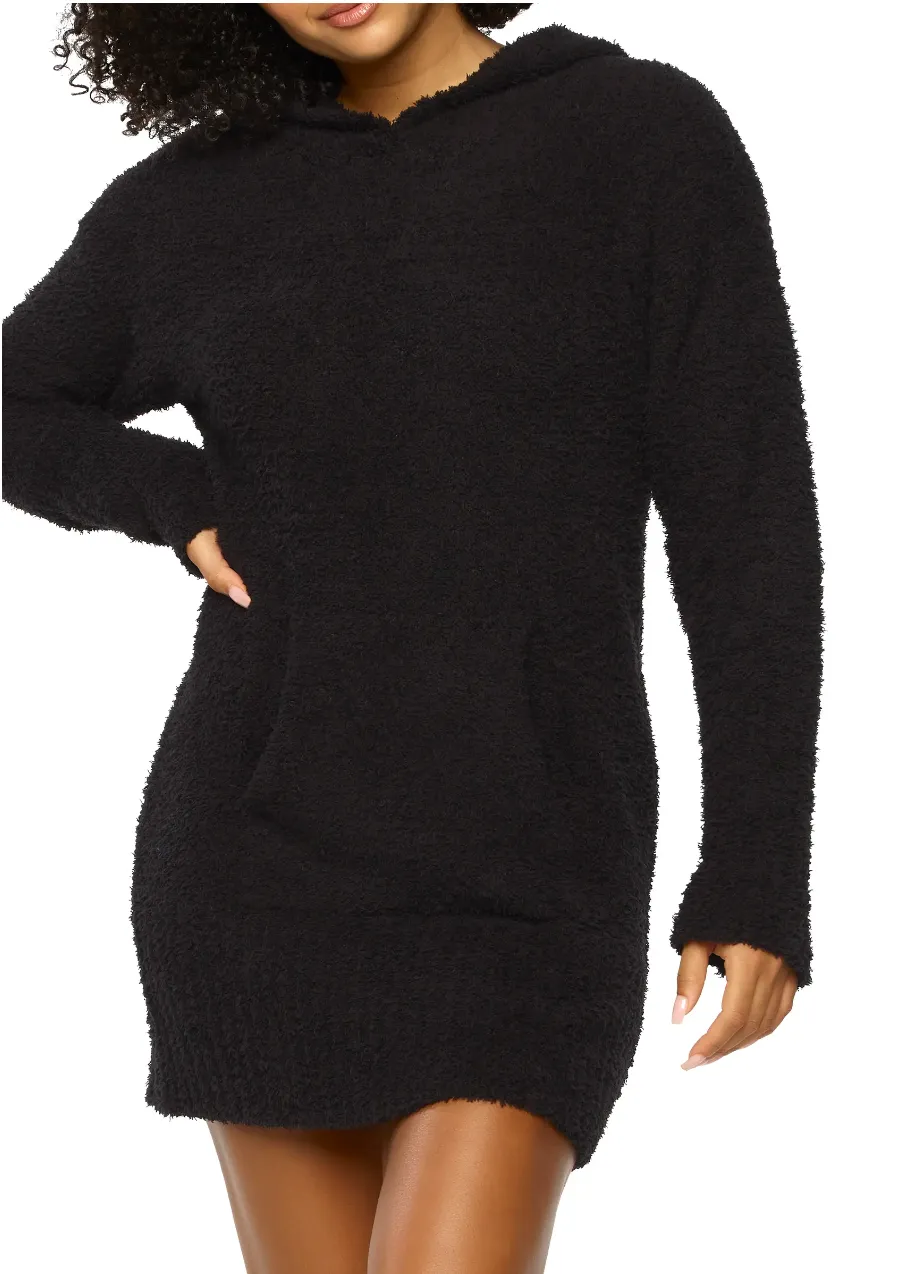 Felina Denali Tunic Lounge Dress