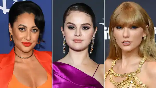 Francia Raisa Reacts After Selena Gomez Calls Taylor Swift ‘Only Friend in Music Industry’