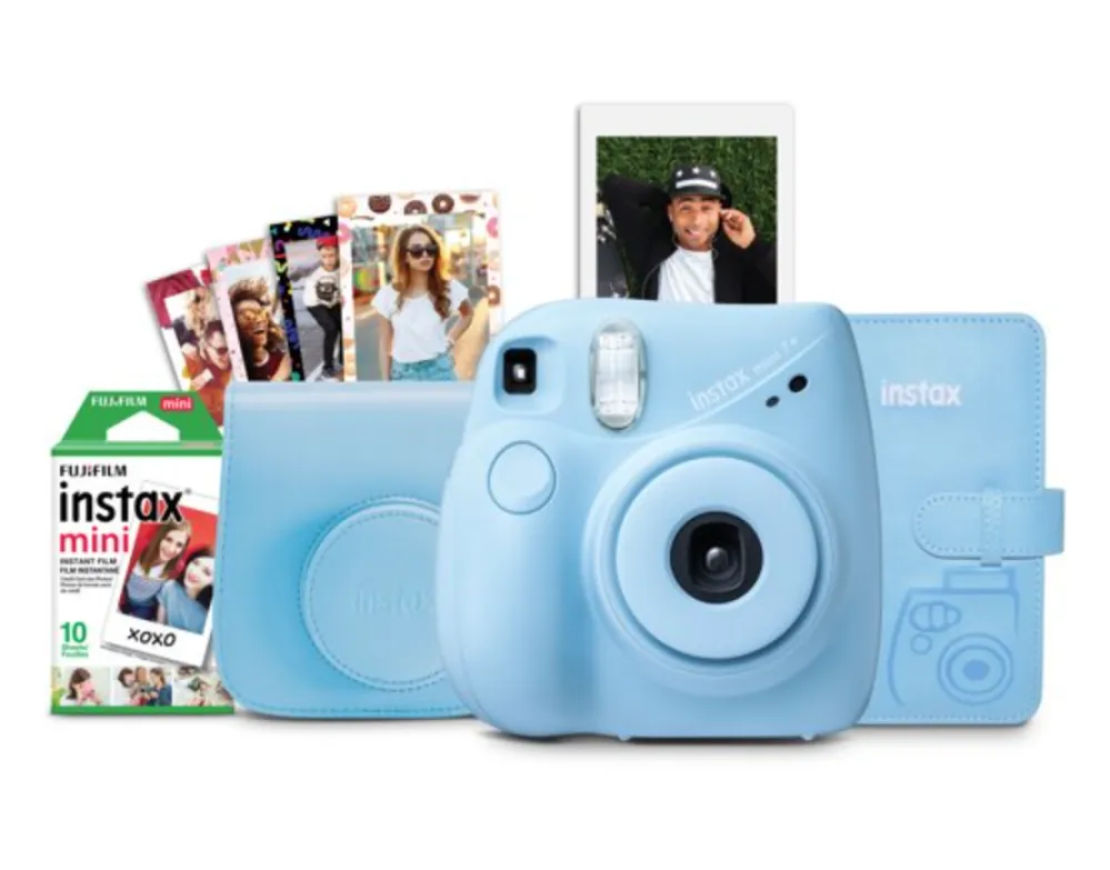 Fujifilm INSTAX Mini 7+ Bundle