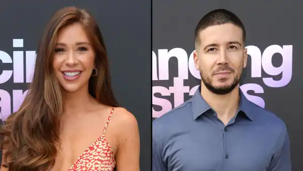 Gabby Windey Says She Would Go Out With DWTS Costar Vinny Guadagnino
