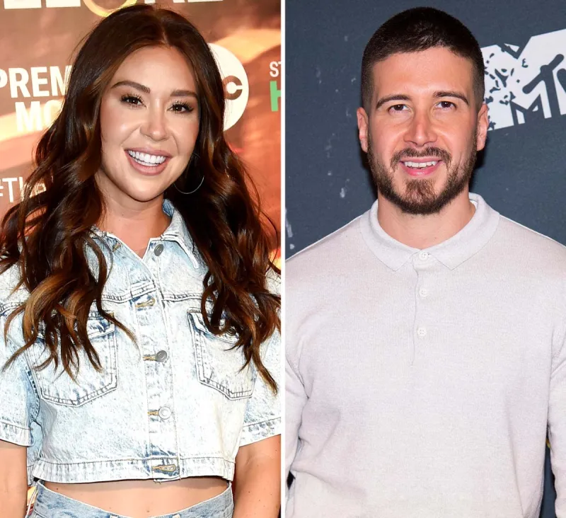 Gabby Windey: 'A Lot' of Vinny Guadagnino Is 'Never Enough' After Erich Split
