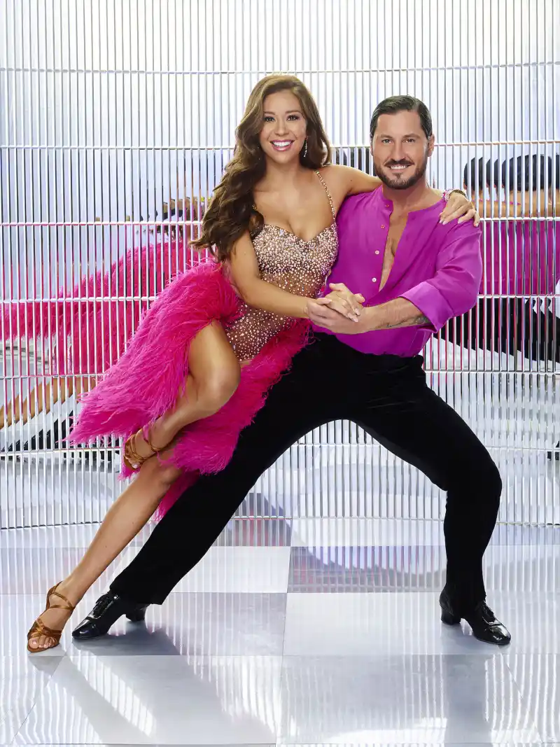 Gabby Windey and Val Chmerkovskiy Dancing With the Stars Episode Recap