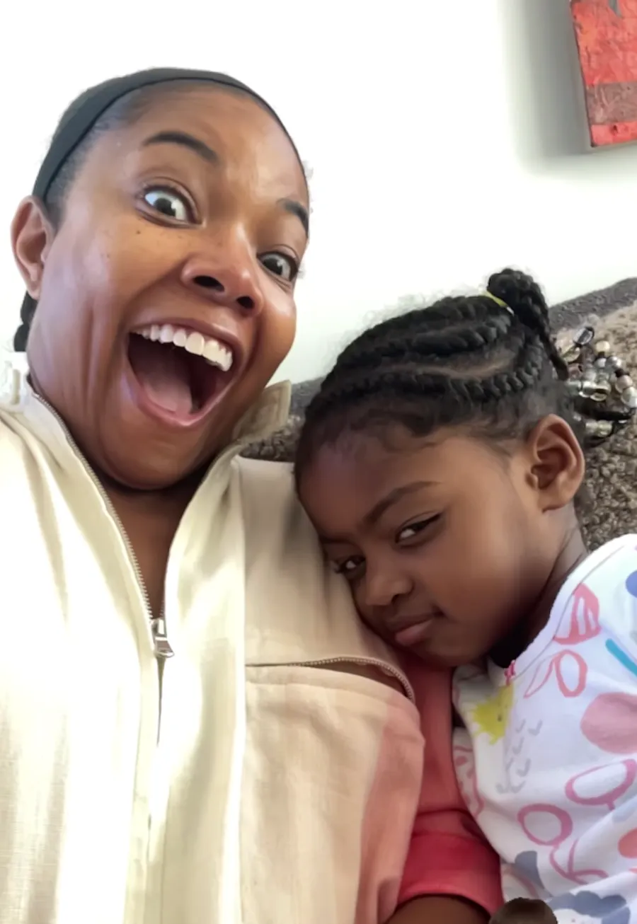 Gabrielle-Union-Family-Album