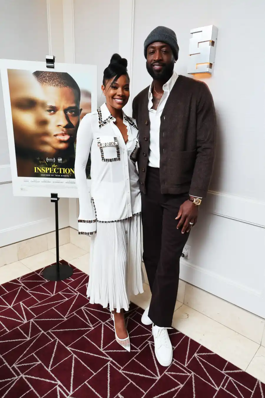 Gabrielle Union and Dwyane Wade’s Best Coordinating Style Moments of All Time