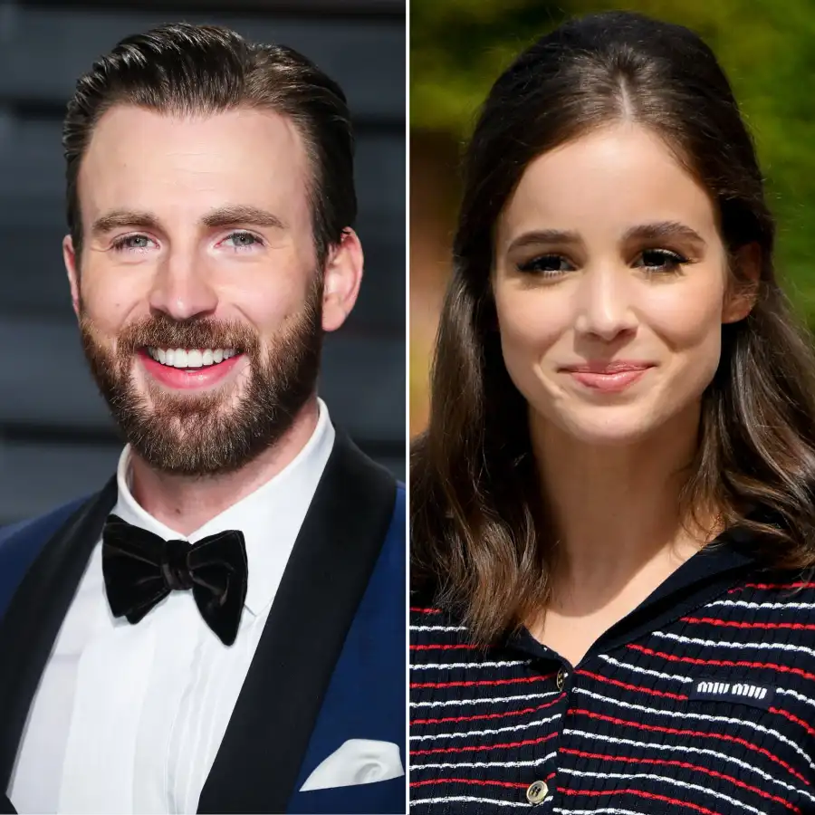 Gallery- Chris Evans:Alba Baptista 283