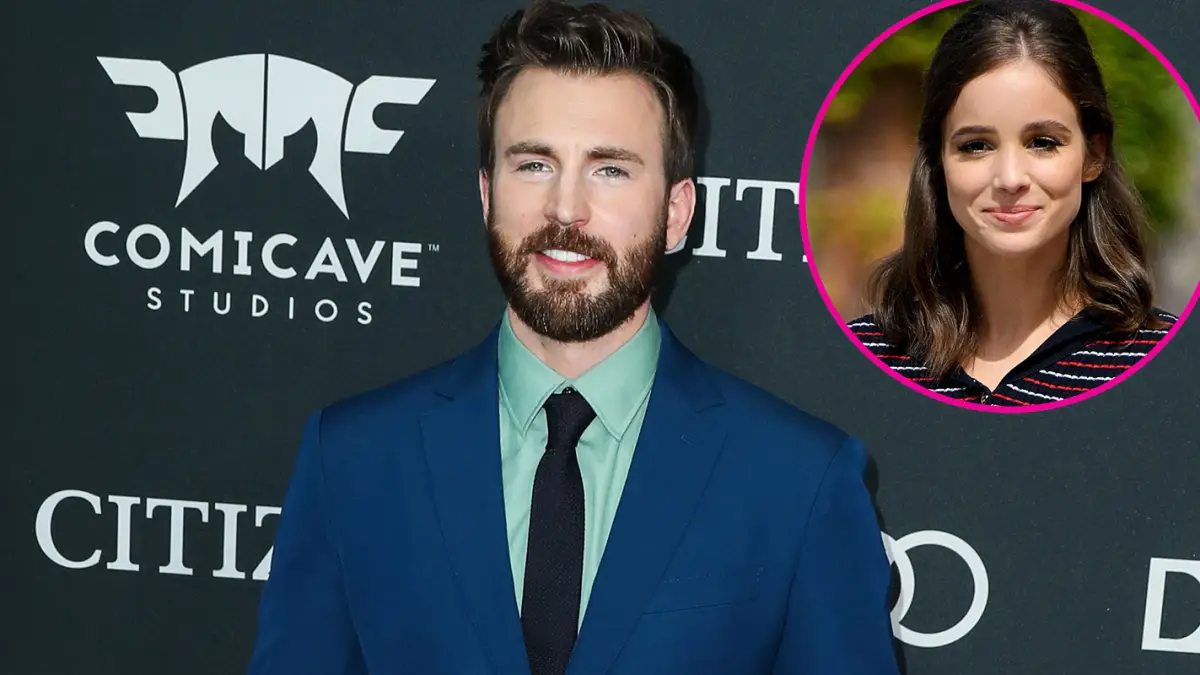 Gallery- Chris Evans:Alba Baptista 284