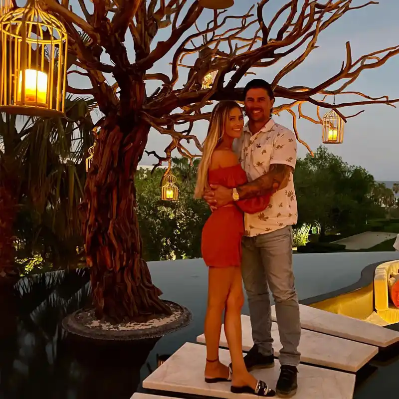 Gallery Update: Christina Hall and Joshua Hall Timeline