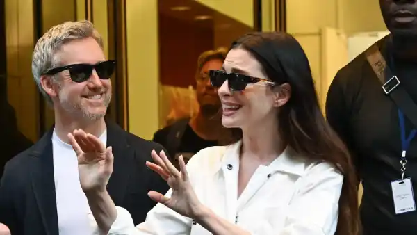 Celebrity Sightings In New York City - July 30, 2025