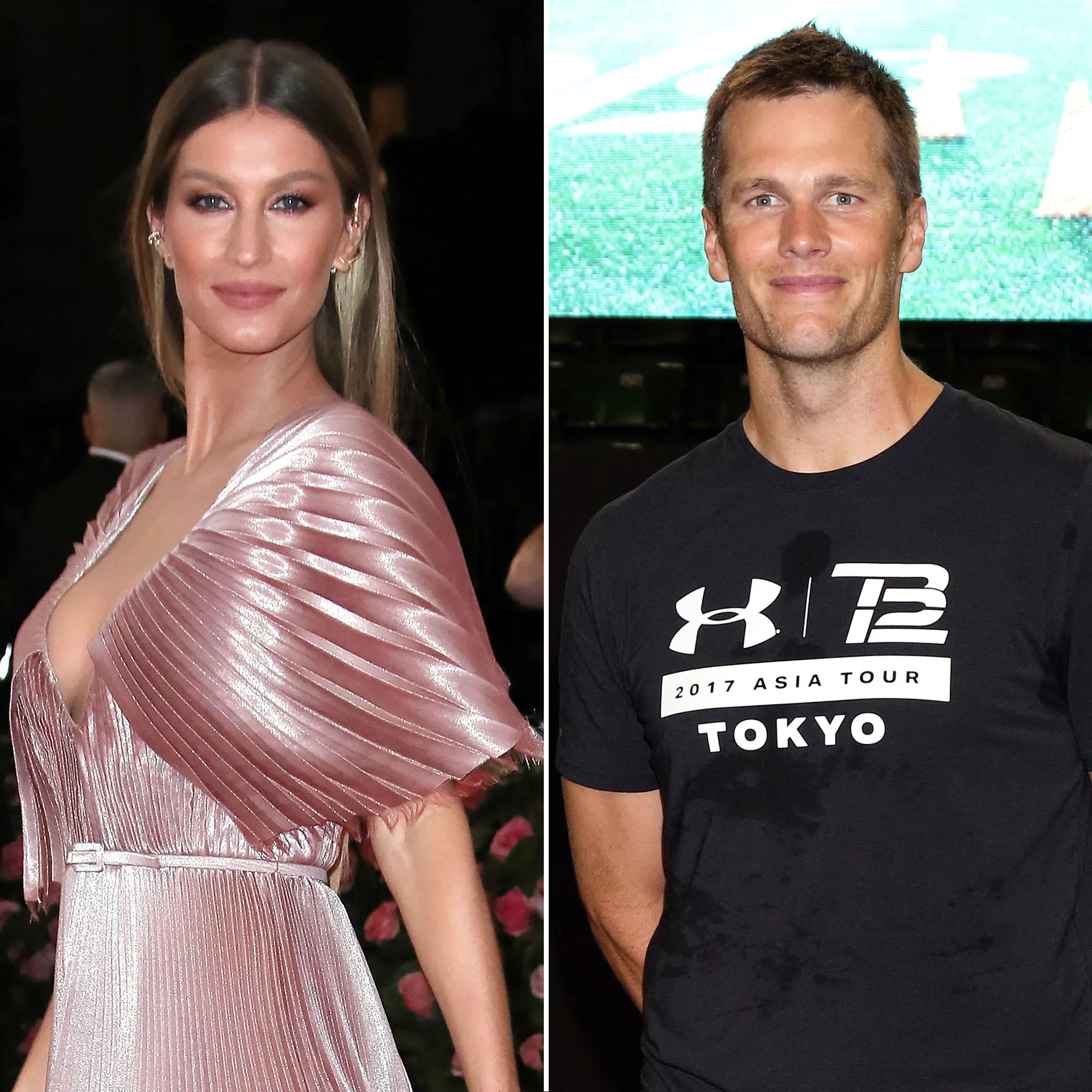 Gisele Bundchen Vacations in Costa Rica With Kids Following Tom Brady Split