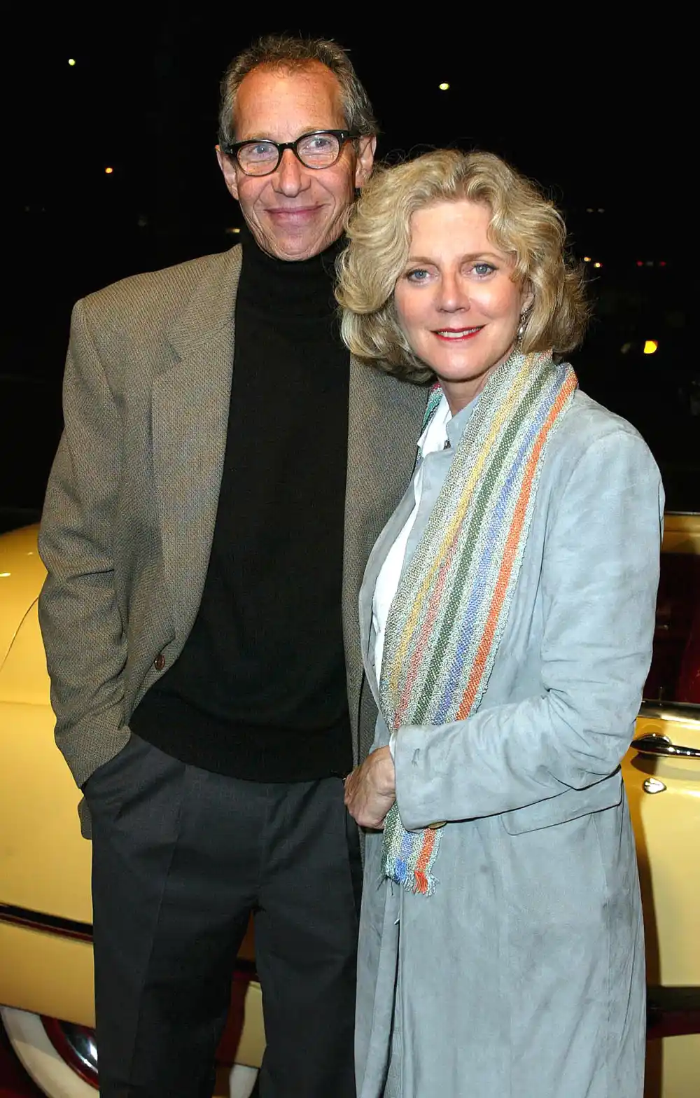 Gwyneth Paltrow&rsquo;s Mom Blythe Danner Is Battling Same Cancer That Killed Husband Bruce Paltrow 2