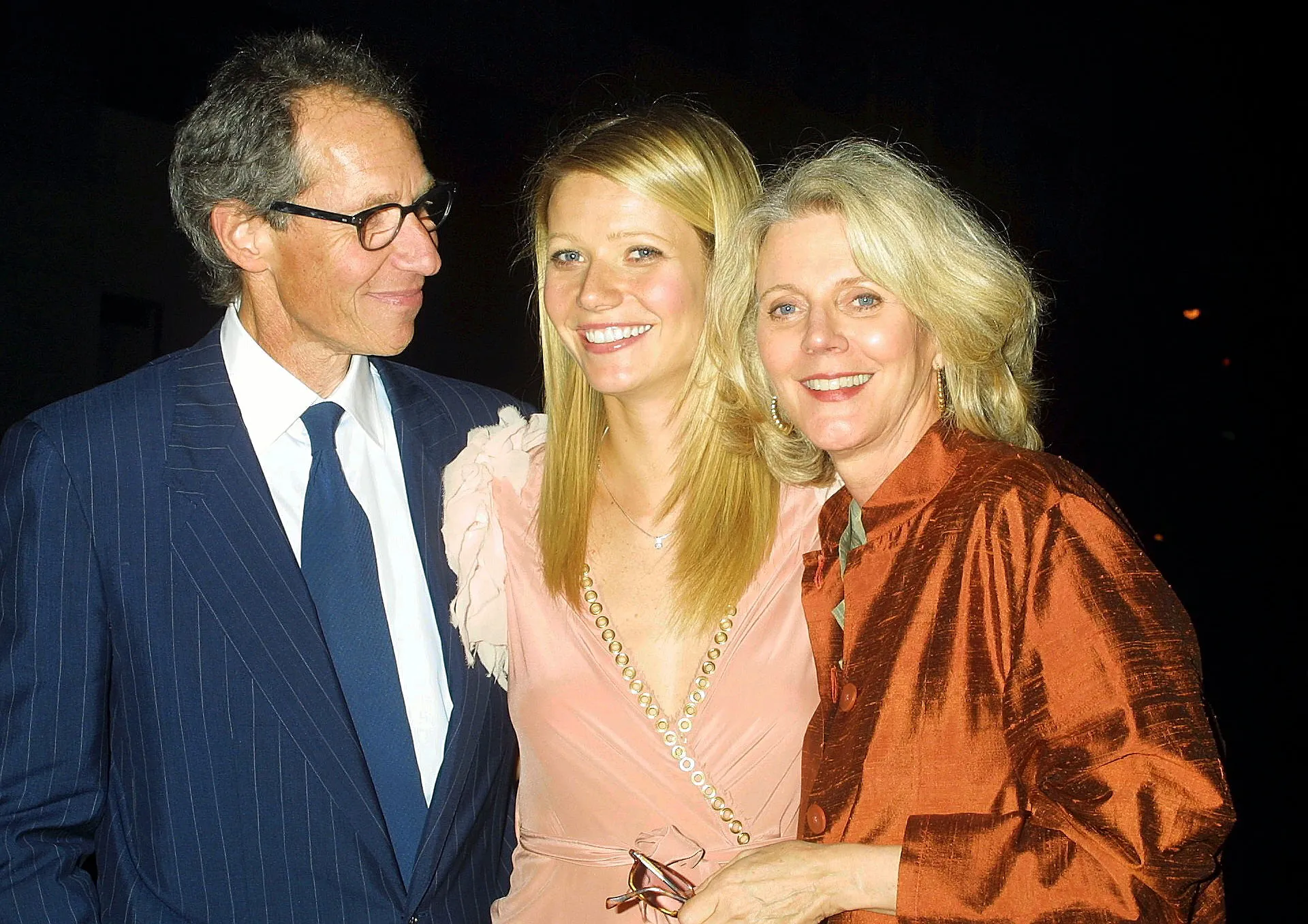 Gwyneth Paltrow’s Mom Blythe Danner Is Battling Same Cancer That Killed Husband Bruce Paltrow