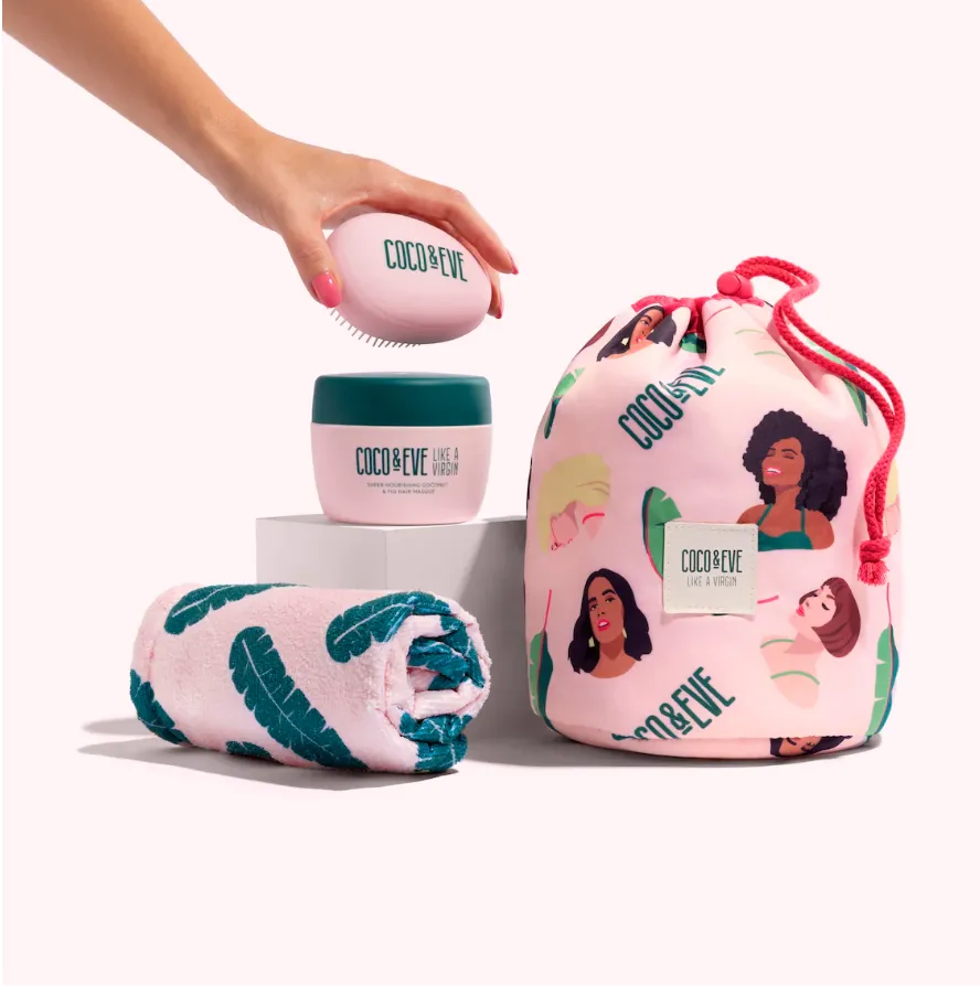 Hair Heroes Gift Set