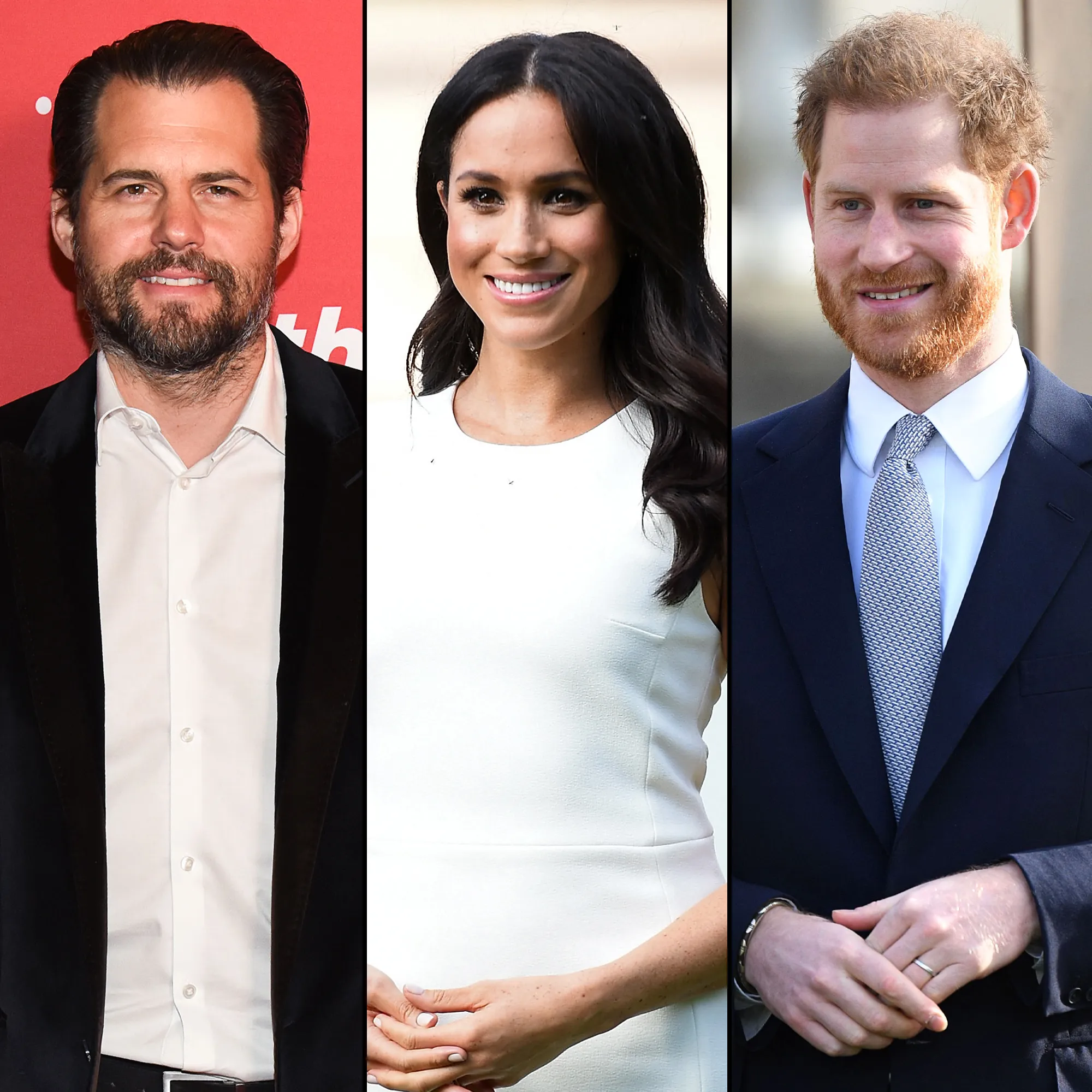 Hallmark Star Kristoffer Polaha Reveals the Dating Advice He Gave Meghan Markle Before She Met Prince Harry