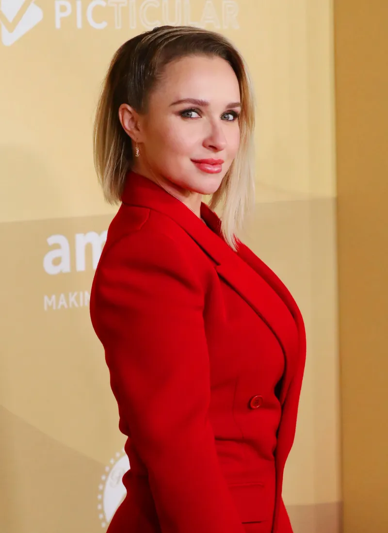 Hayden Panettiere’s Ups and Downs Through the Years 008 amfAR Gala, Arrivals, Los Angeles, California, USA - 03 Nov 2022
