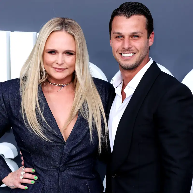 Heating Up the Carpet! Miranda Lambert, Brendan McLoughlin Stun at the CMAs