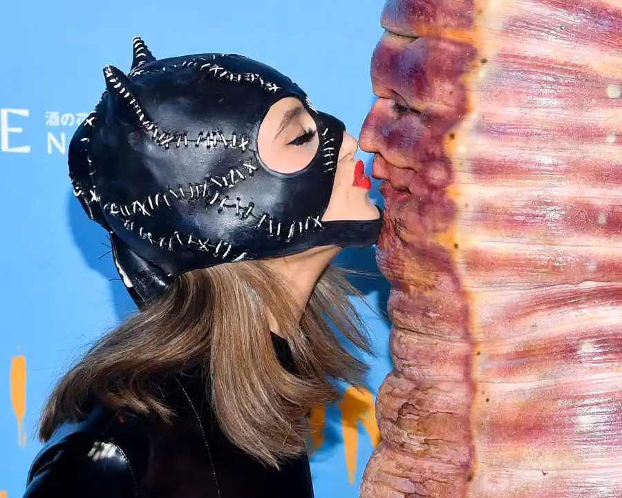 Heidi Klum Halloween 2022 Annual Celebration 6 Leni Klum