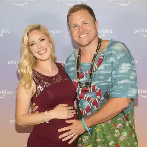 Heidi Montag Gives Birth, Welcomes Baby No. 2 With Husband Spencer Pratt- 'TK QUOTE' 510 Prime Video and Freevee's Summer Solstice LA Event, Proper Hotel, Santa Monica, Los Angeles, California, USA - 21 Jun 2022
