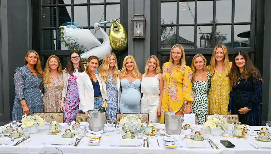 Heidi Montag's Baby Shower 087