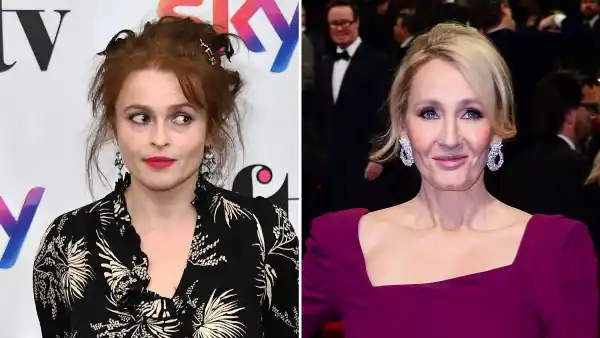 Helena Bonham Carter Defends J.K. Rowling Against 'Horrendous' Transphobia Accusations, Says Johnny Depp Is 'Vindicated' After Trial